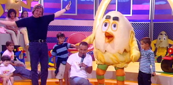 Saídos da Casca &#8211; Parte I