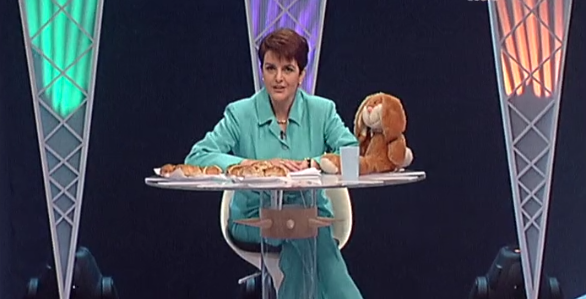 A Páscoa – Parte I