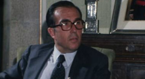 Entrevista a Marcelino Oreja Aguirre