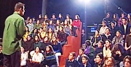 3000 Segundos – Parte I