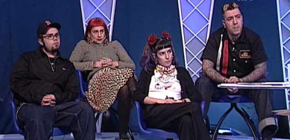 Tatuagens e Piercings – Parte II