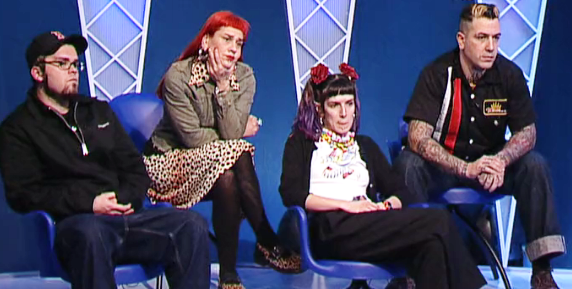 Tatuagens e Piercings – Parte IV