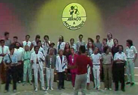 Teledisco “Abraço a Moçambique”
