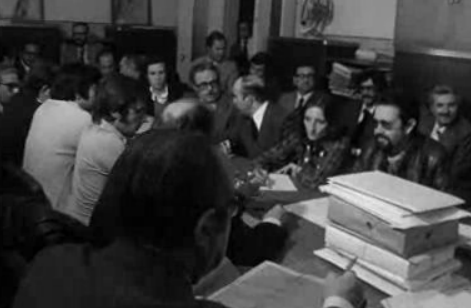 Abertura e análise das propostas para o Porto de Abrigo da Nazaré