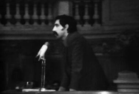 Debate na Assembleia da República