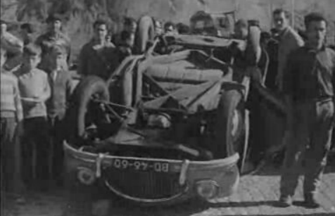 Acidentes rodoviários