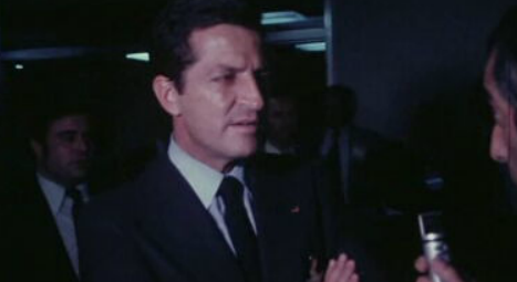 Entrevista a Adolfo Suárez