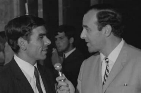 Entrevista a Joaquim Agostinho