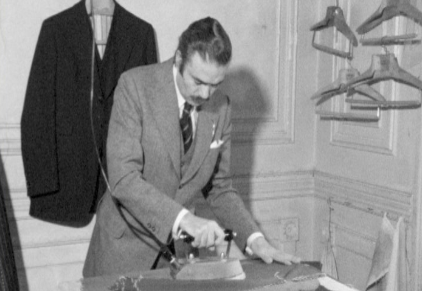 Condições de trabalho das modistas e alfaiates