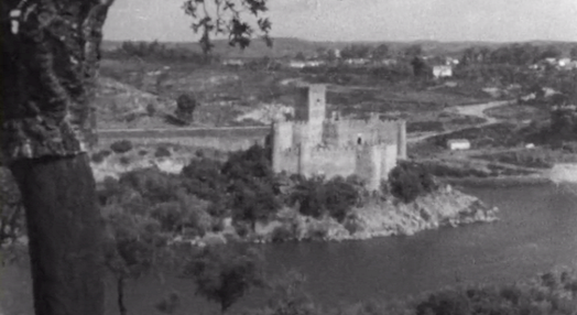 Chamusca, Golegã, Atalaia e Castelo de Almourol