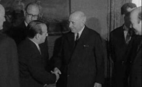 Despedidas dos Ministros cessantes em Belém