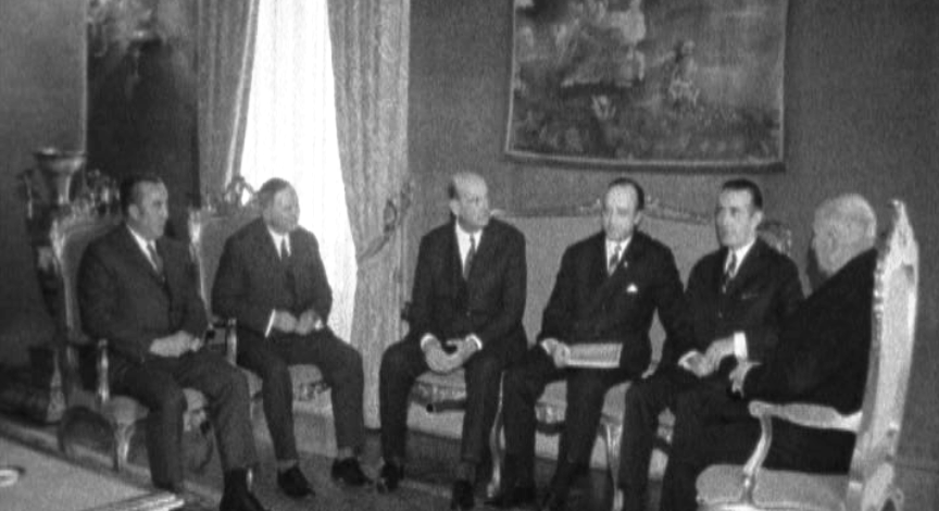 Audiências no Palácio de Belém