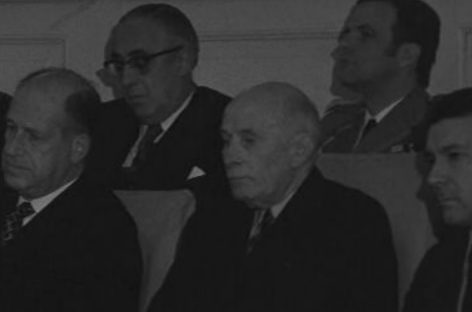 Filme “A procura de petróleo no mar”