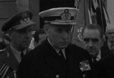 Visita de Américo Tomás ao Porto