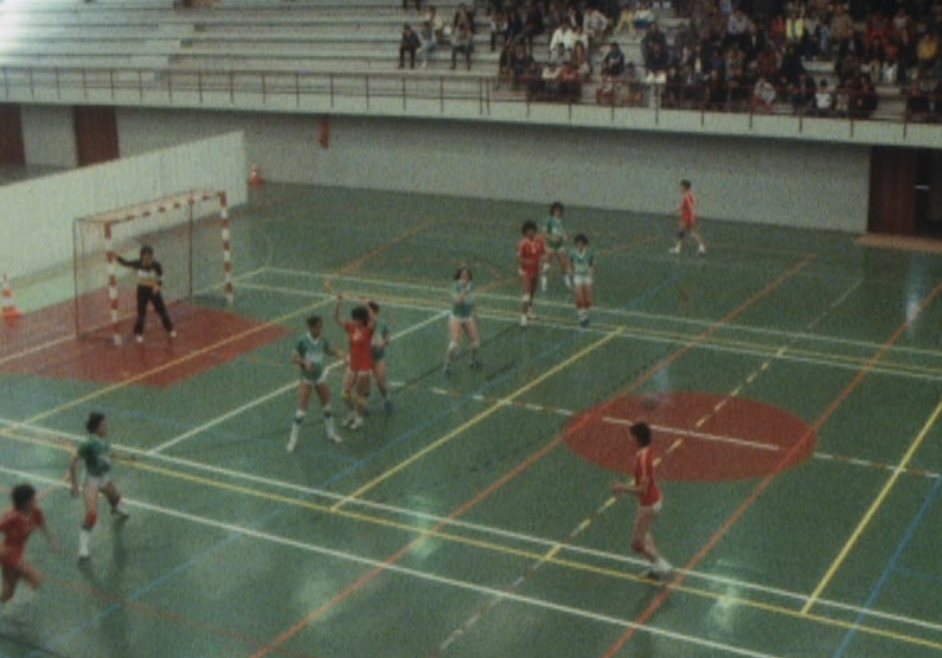Andebol: Benfica vs Ginásio Clube do Sul