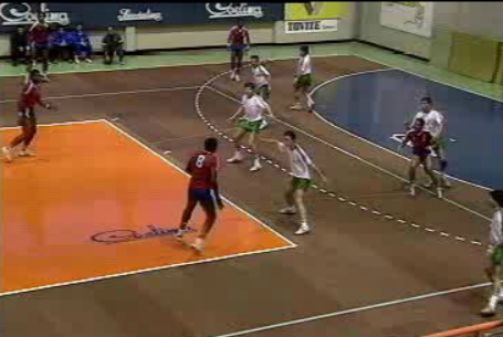 Andebol: Torneio de Portugal