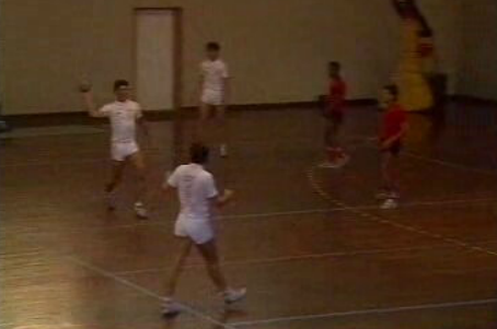 Andebol: Torneio internacional de Lisboa