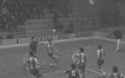 Andebol: Belenenses vs Benfica