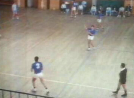 Andebol: Encarnação vs Belenenses