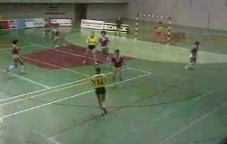 Andebol: Benfica vs Gagny