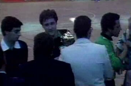 Andebol: Sporting vs Belenenses