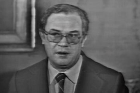 Entrevista a Melo Antunes