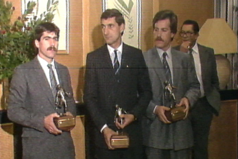 Futebol: Prémios Gameiro Pereira