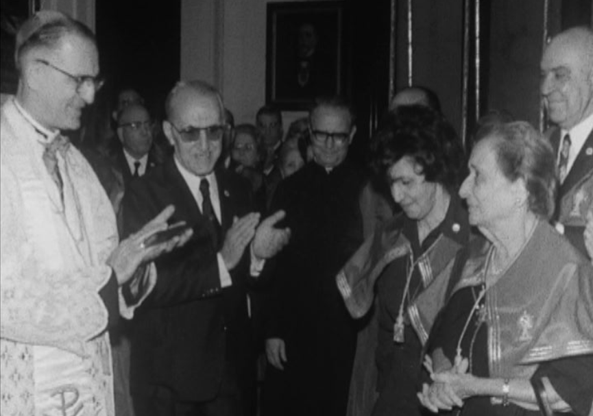 Inauguração do Museu de Arte Sacra