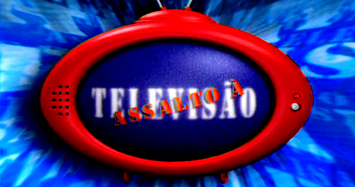 Assalto à Televisão