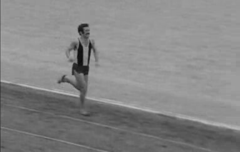 Torneio de abertura de atletismo