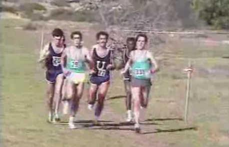 Atletismo: Campeonato Universitário de Corta Mato