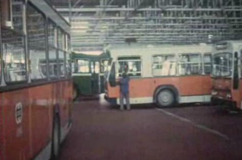 Autocarro da Carris sem falhas mecânicas