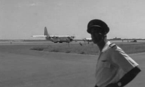 Esquadrilha da Força Aérea Brasileira visita Luanda