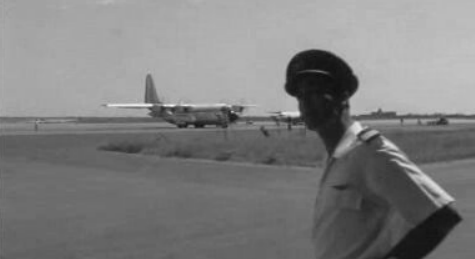 Esquadrilha da Força Aérea Brasileira visita Luanda
