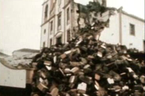 Prevenção de sismos e vulcões nos Açores