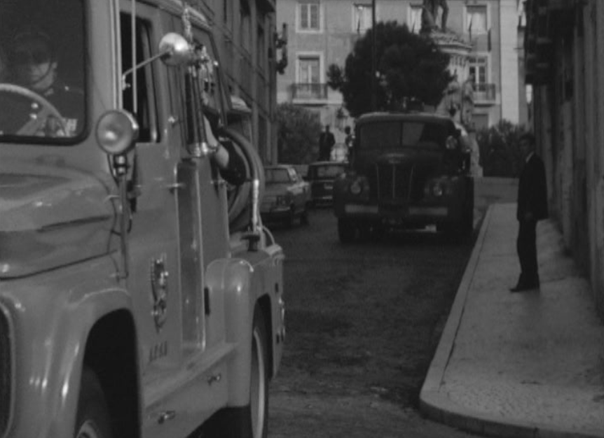 Aniversário dos Bombeiros Voluntários de Lisboa