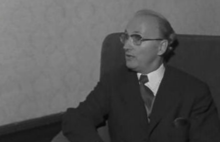 Visita de Bernhard Heibach