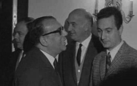 Visita de Baltasar Rebelo de Sousa à Santa Casa da Misericórdia de Lisboa