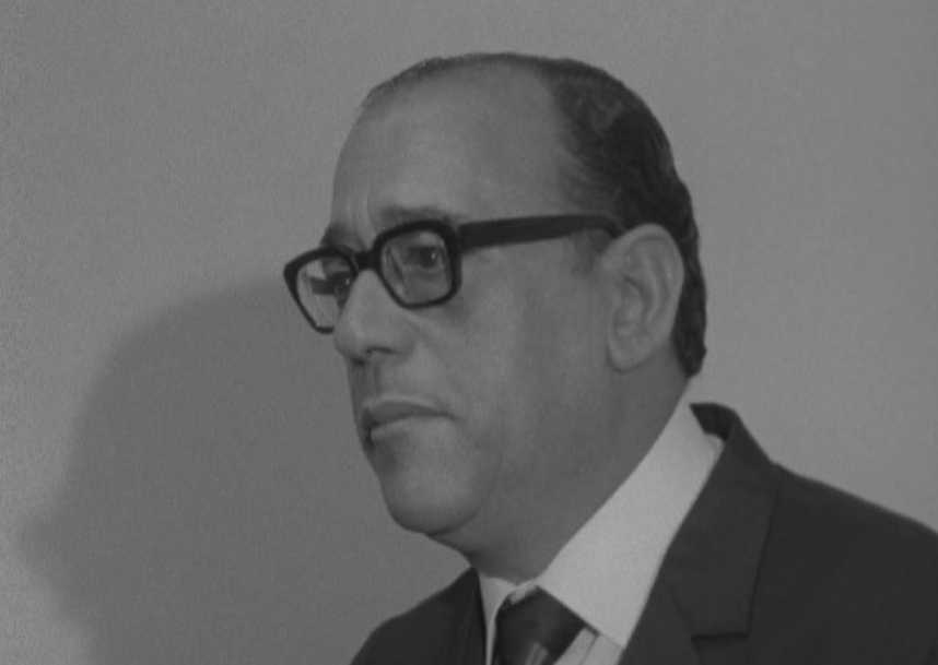 Baltazar Rebelo de Sousa na Associação dos Técnicos e Auxiliares de Radiologia