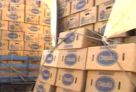 Contrabando de bananas