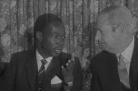 Almoço em honra da delegação do Malawi