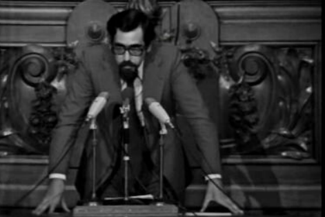 Debate na Assembleia da República