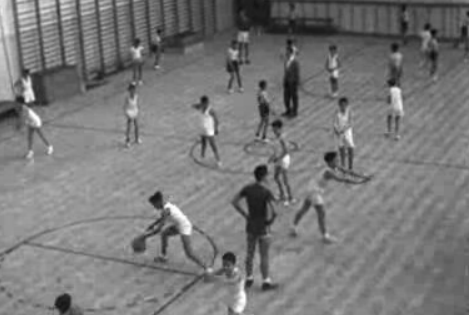 Basquetebol no Barreiro