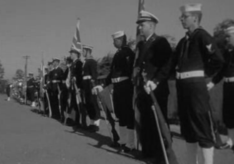 Inauguração do Comando da Área Ibero-Atlântica