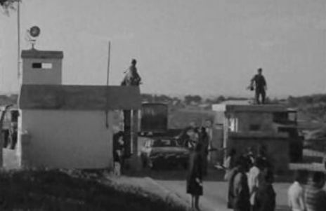 Ocupação militar da Base Aérea nº 6 no Montijo