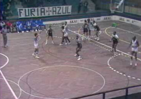 Basquetebol: Belenenses vs Ovarense