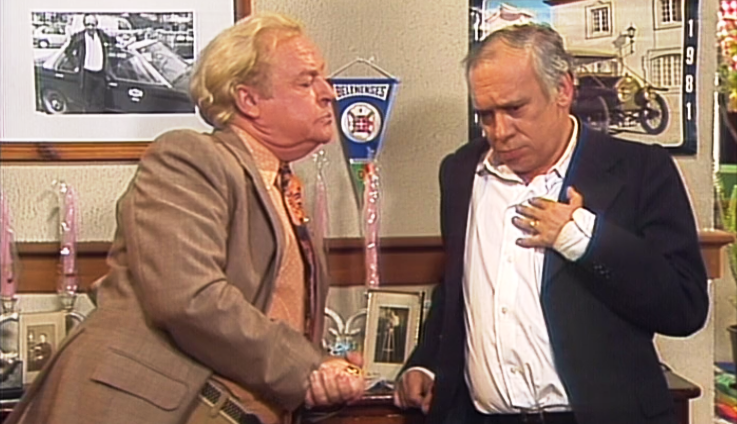 Há Petróleo no Beato – Parte II