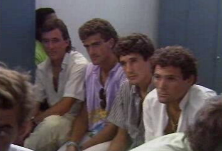 Futebol: Apresentação equipa do Belenenses