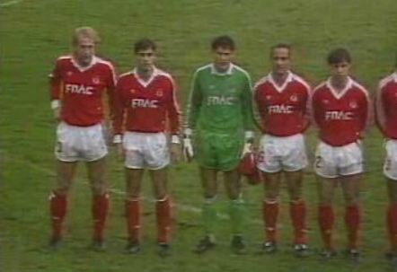 Futebol: Varzim vs Benfica