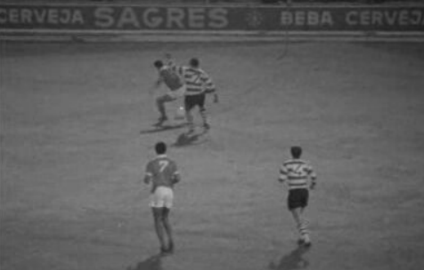 Futebol: Benfica vs Sporting